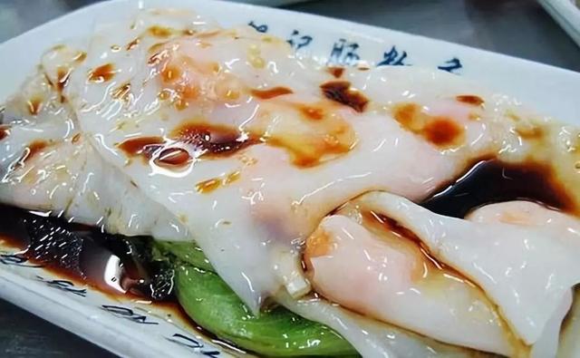 绝密广东肠粉配方,粤菜大厨独家秘制肠粉的做法