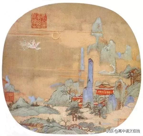 100首宋词100幅宋画堪称绝配,100首宋词与100幅宋画的灵魂邂逅