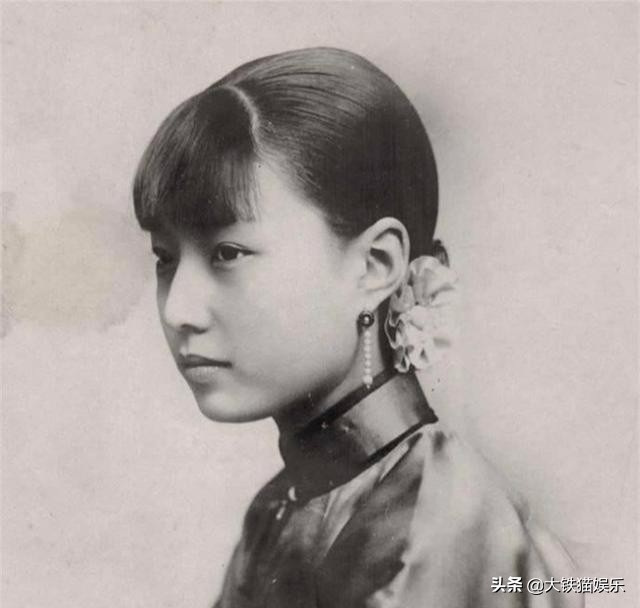 民国美人前十名看看你知道哪几个,盘点民国十大美人