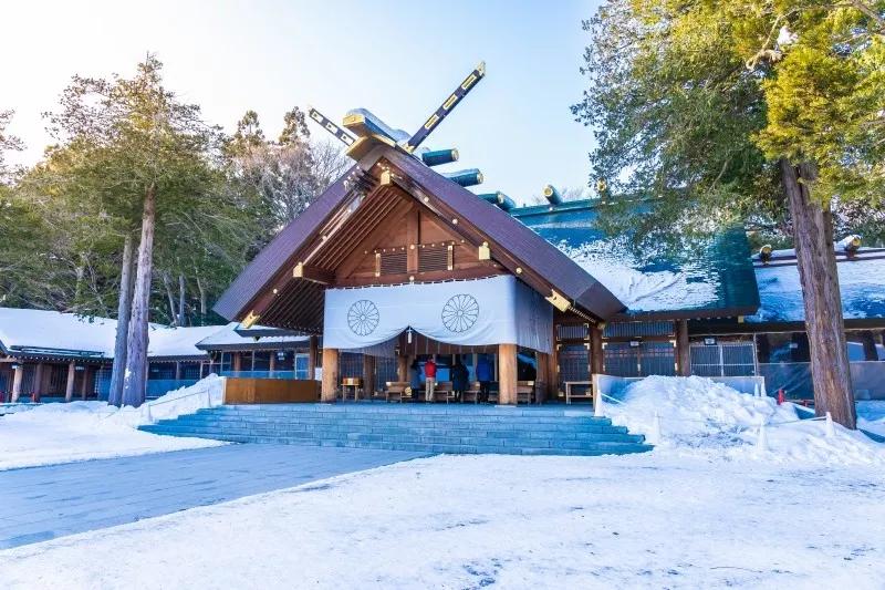 北海道十日游路线,夏日北海道9天自由行