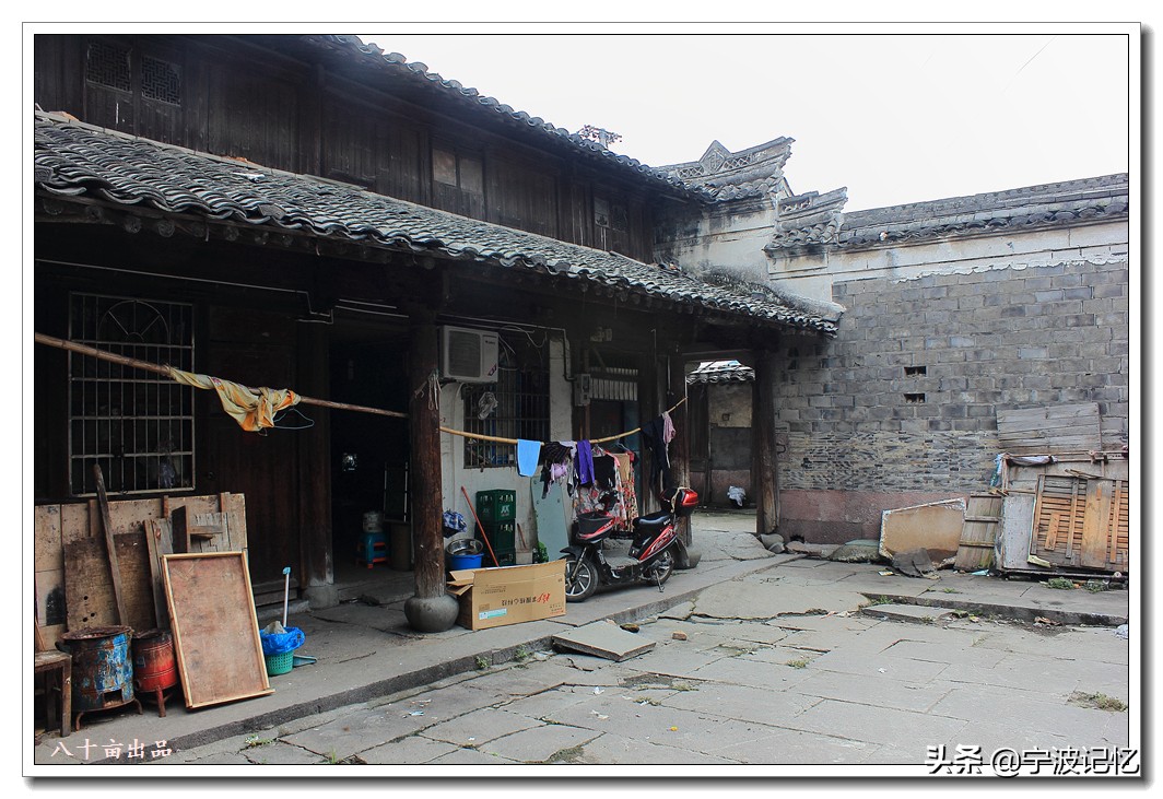 浙江宁波海曙石碶镇,即将消失的自然村在哪里