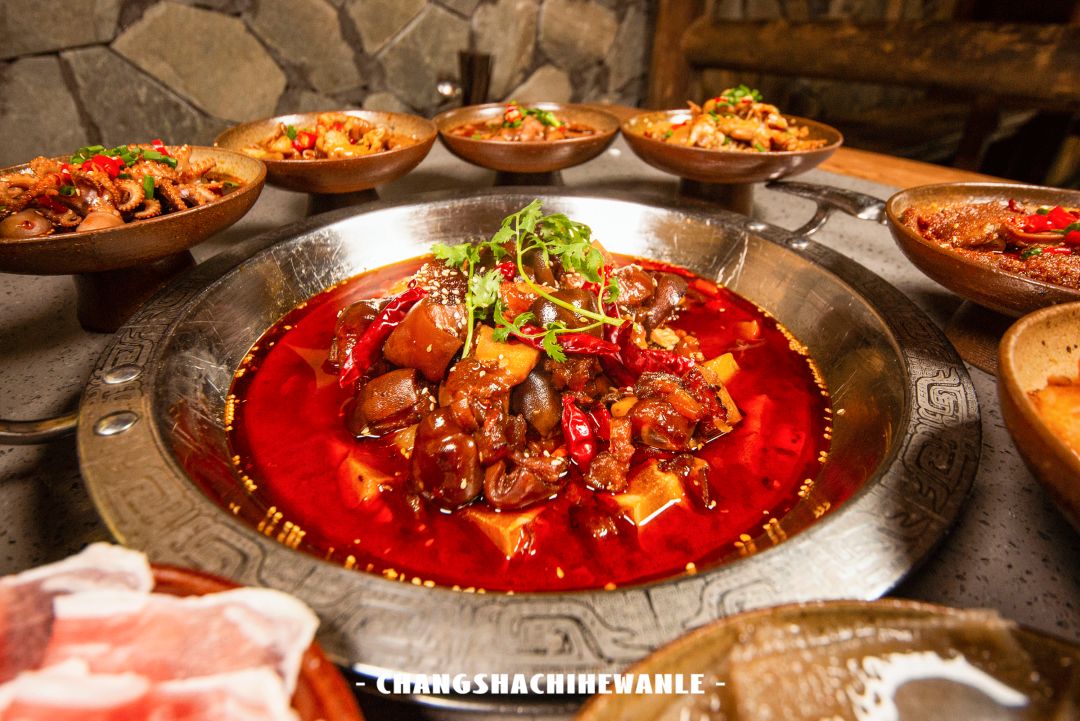 陶煮时代卤味火锅长沙,陶煮时代卤味火锅套餐