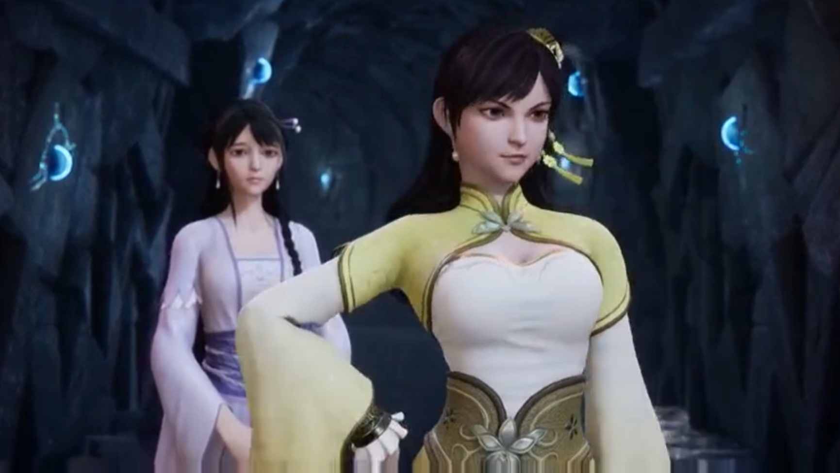 叶嫣然和叶雪云到最后谁厉害,叶雪云和叶嫣然表白