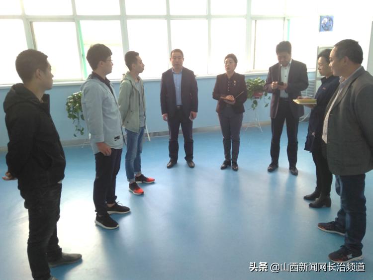 长治市妇幼保健院后勤科组织召开2019年工作总结大会暨第二十六期工作例会