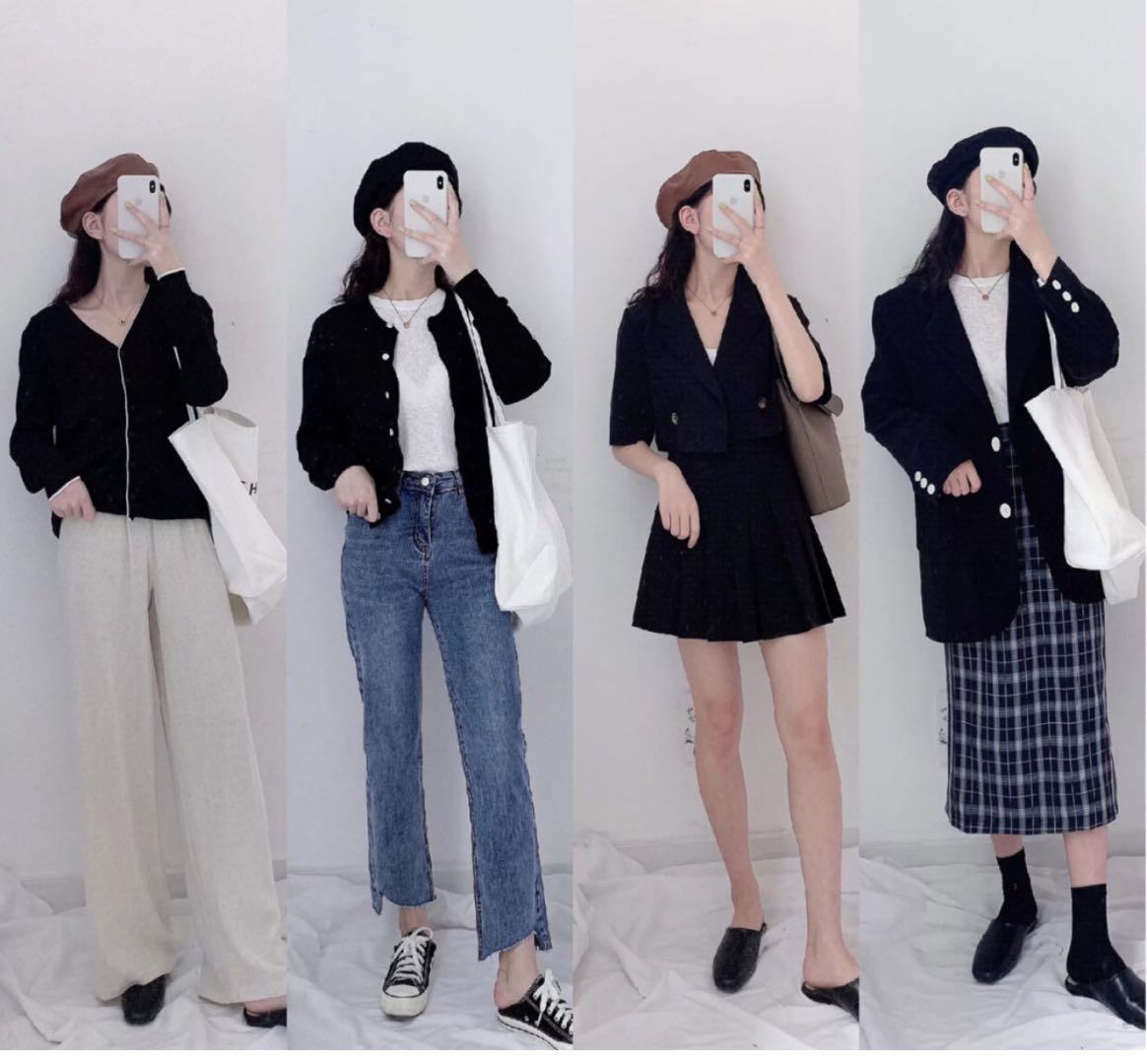 优雅高级的秋冬穿搭,抖音高贵优雅气质秋冬新款女装
