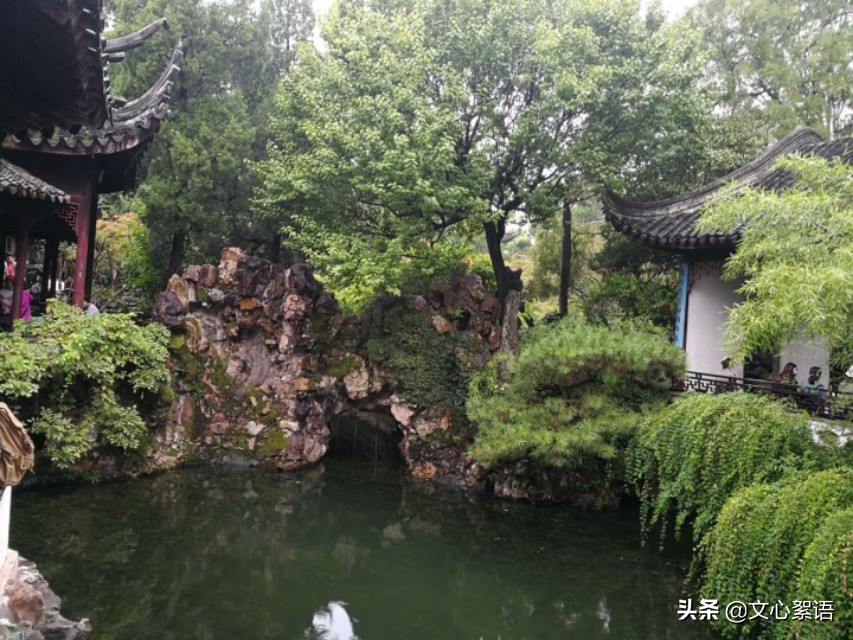 带你感受苏州园林的诗情画意,苏州园林诗情画意