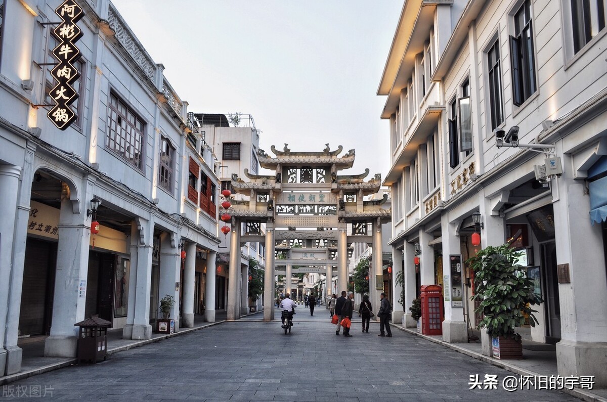 为什么现在潮州叫潮汕,为什么潮州人不喜欢叫潮汕