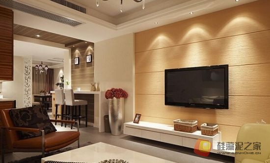 100平全屋兰舍硅藻泥大概多少钱,硅藻泥全屋定制的优缺点