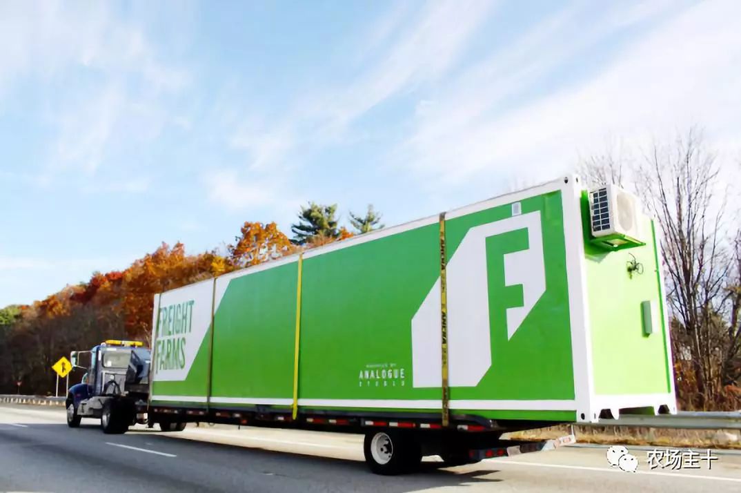 特色集装箱农场,集装箱打造农场建筑