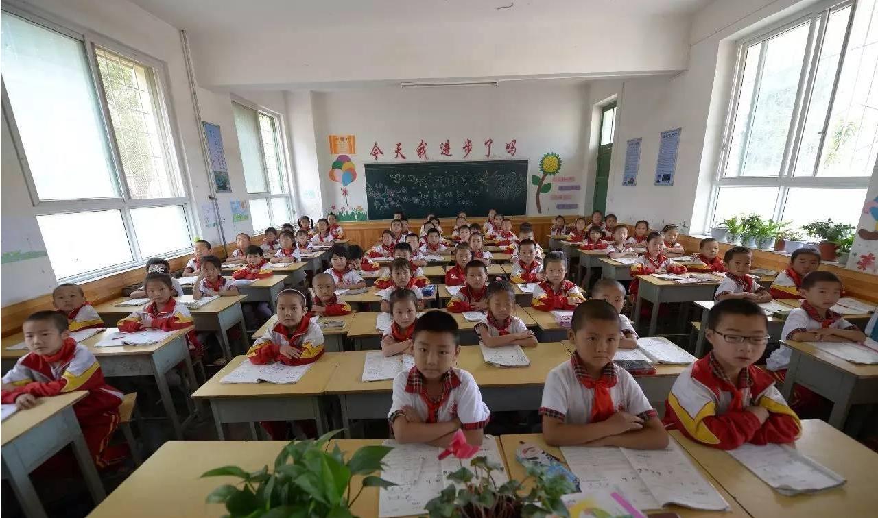 广州市十大小学排行,越秀区占8所,网友:不能输在起跑线