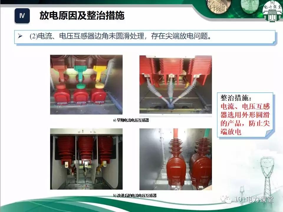 开关柜潮湿治理的方法,开关柜放电的原因和解决方法