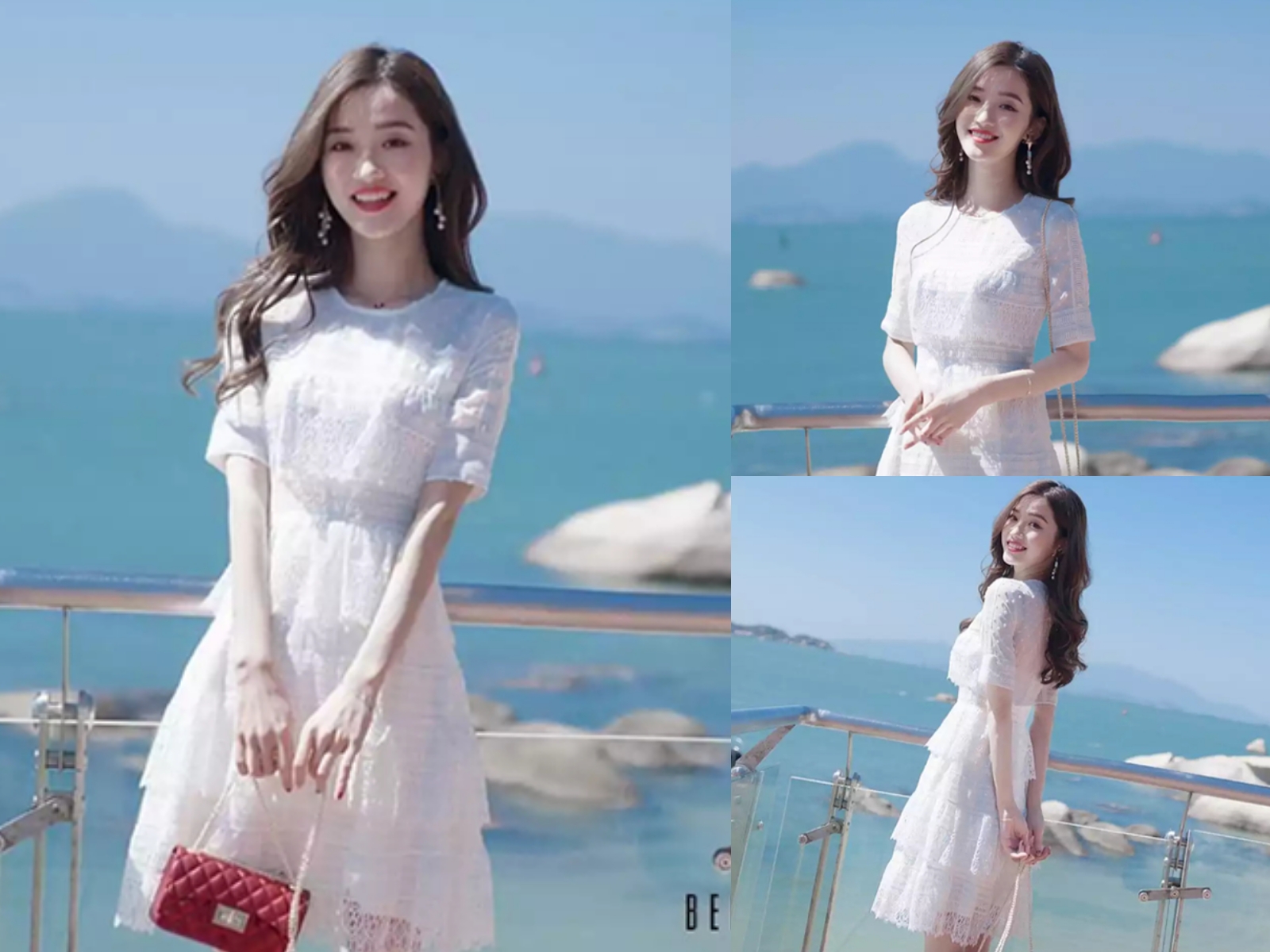 适合大脸型的卷发发型,流行发型推荐脸大适合什么卷发