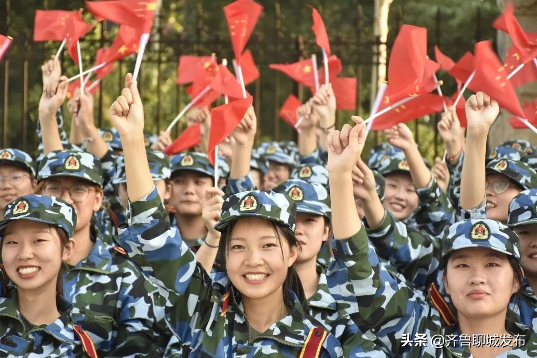 我和我的聊大,也有七个故事要诉说