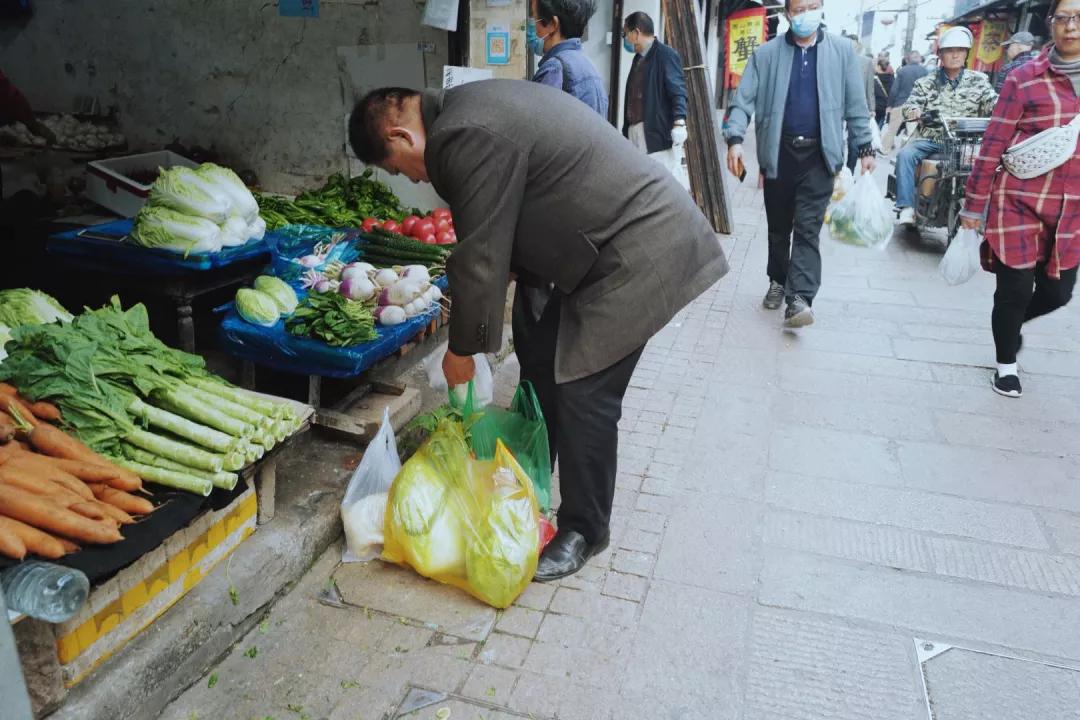 探苏州年轻人最爱逛的菜市场,苏州人气最旺的菜市场
