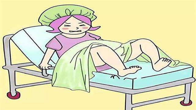 分娩时产妇如何正确用力才能顺产,顺产正确分娩姿势是什么