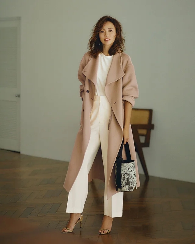 试试这些高级时髦的大地色穿搭,大地色系的魅力