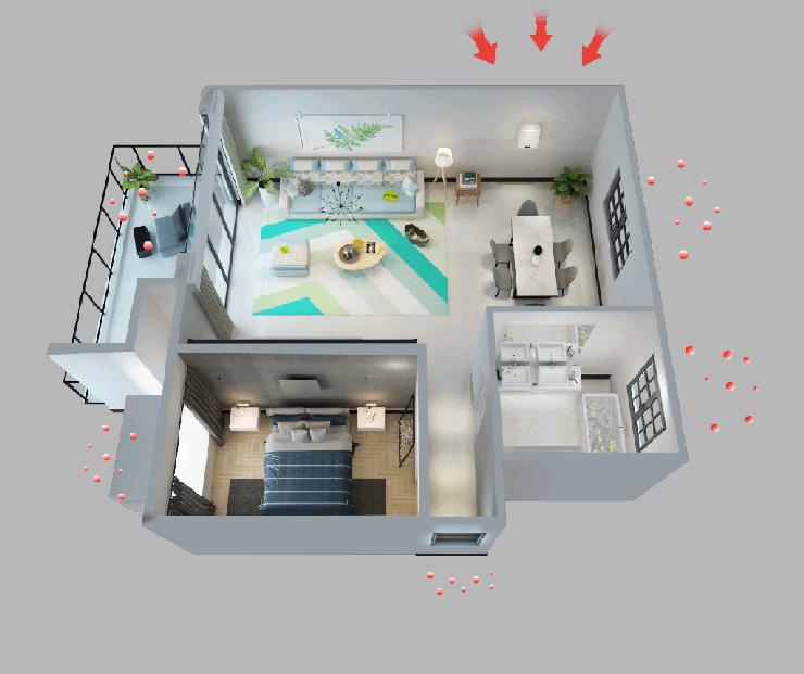 新风系统最便宜解决方案,新风系统购买注意事项