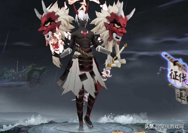 让人相视一笑的游戏梗,阴阳师鬼王梗