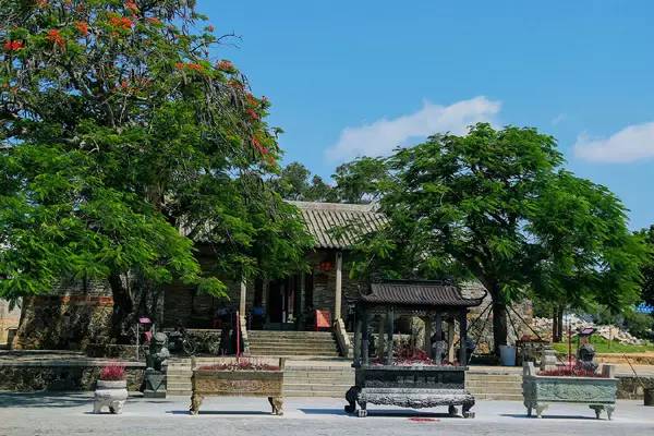 广东茂名7处静美古村古镇，岭南粤西山水古韵穿梭千年
