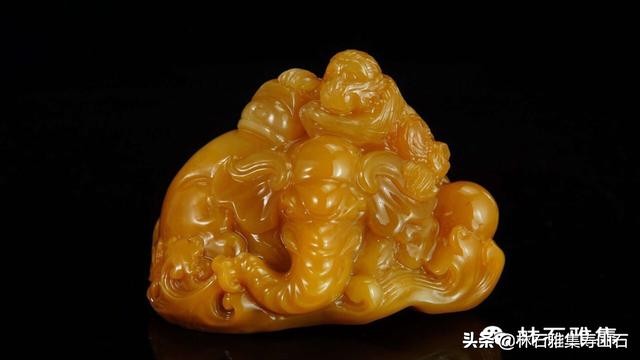 老挝田黄石值得收藏吗,老挝田黄石收藏价值