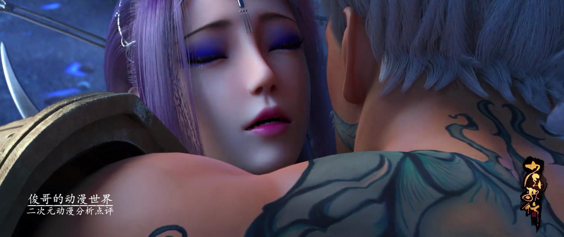 少年歌行动漫是不是双男主,少年歌行动漫cp大结局