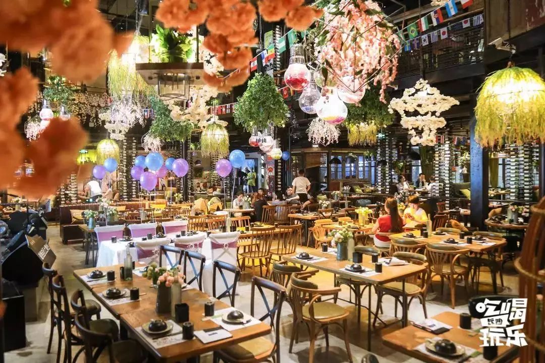 长沙情侣约会餐厅,长沙最适合约会的餐厅