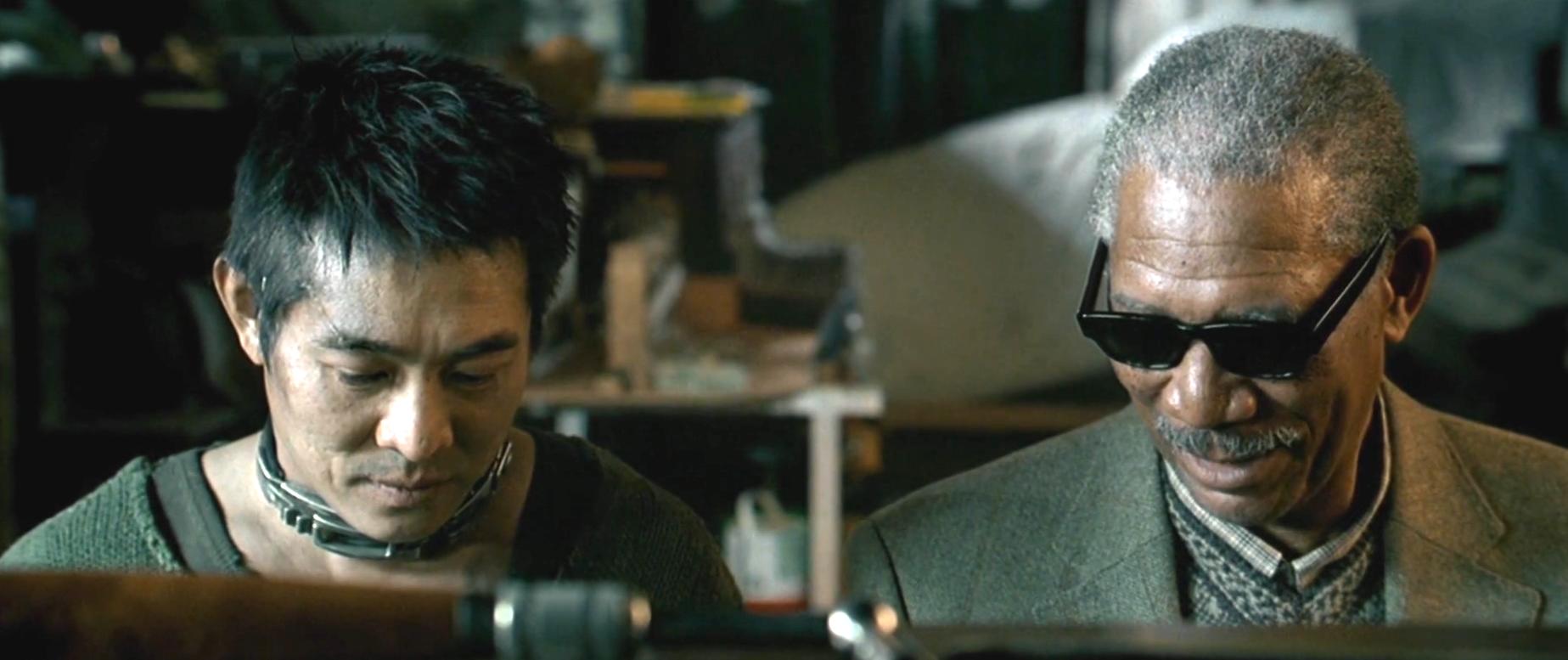 李连杰的影帝之作,李连杰好莱坞巅峰之作叫什么名