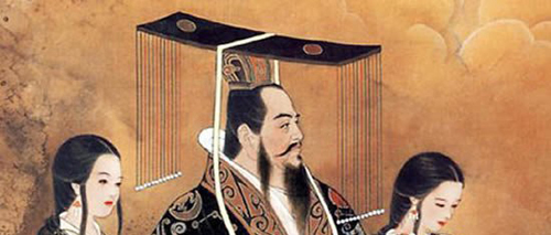 秦始皇是大巫吗,秦始皇是大帅哥吗