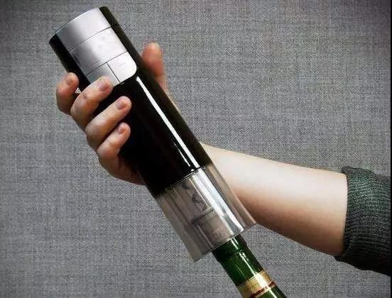 葡萄酒开瓶器开瓶方法,葡萄酒开瓶器套装收纳