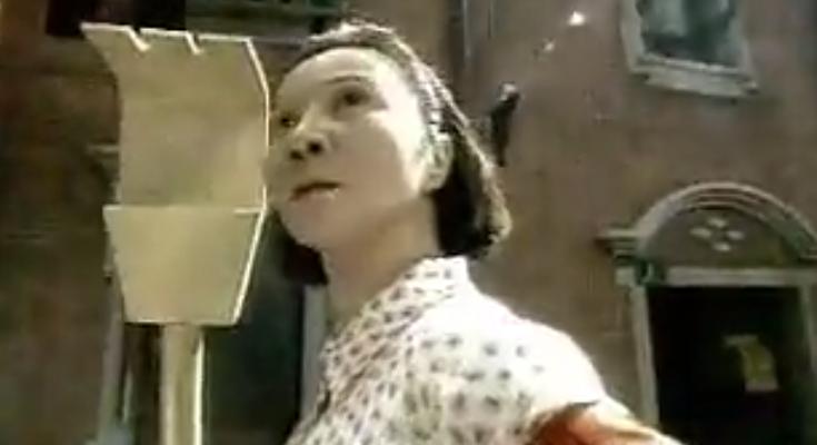 童年回忆——你还记得那只豹子,那个白色连衣裙的少女吗?