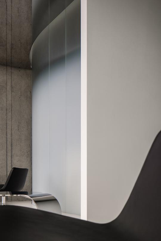 东仓建设新作|乌有山水·都市诗相，MEUNIER科技美容