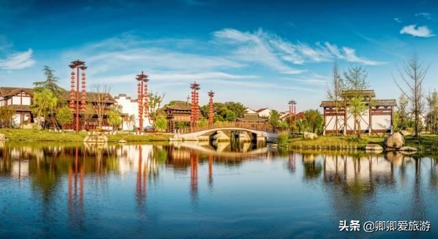 浙江隐藏着的古村落,浙江湖州渔村