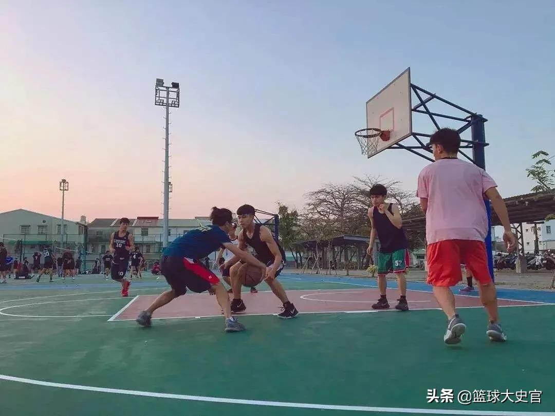 野球场规则,篮球野球场最不受伤的打法