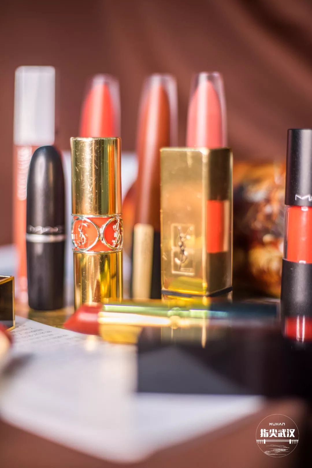 攒了一波好物分享,分享一支你最爱的口红