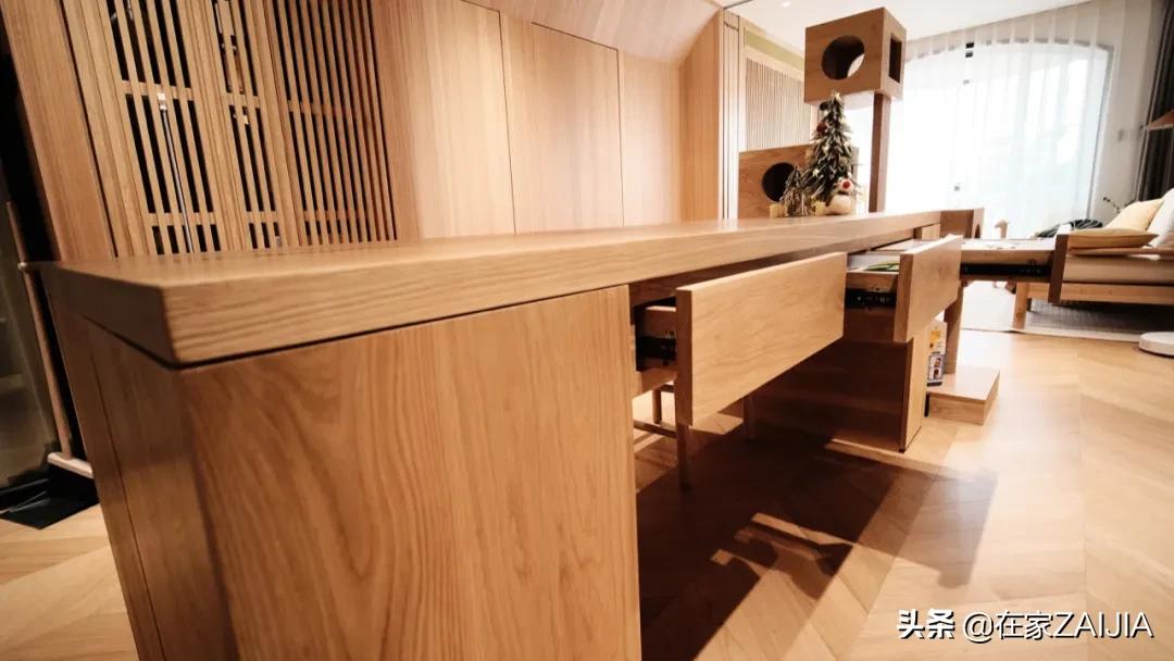 大厅低横梁压顶的7种破解方法,这个设计挽救了无数人的性命