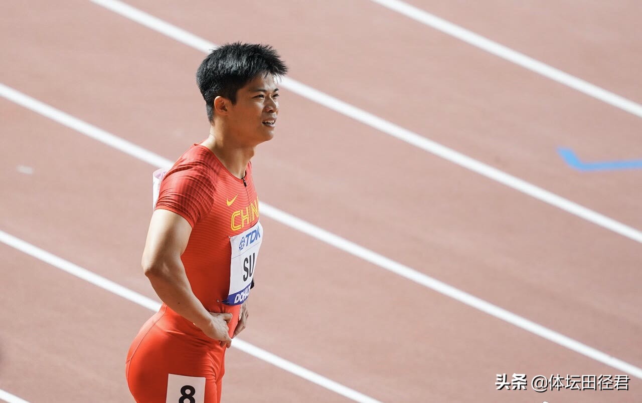 苏炳添百米纪录世界排名,苏炳添男子百米世界排名
