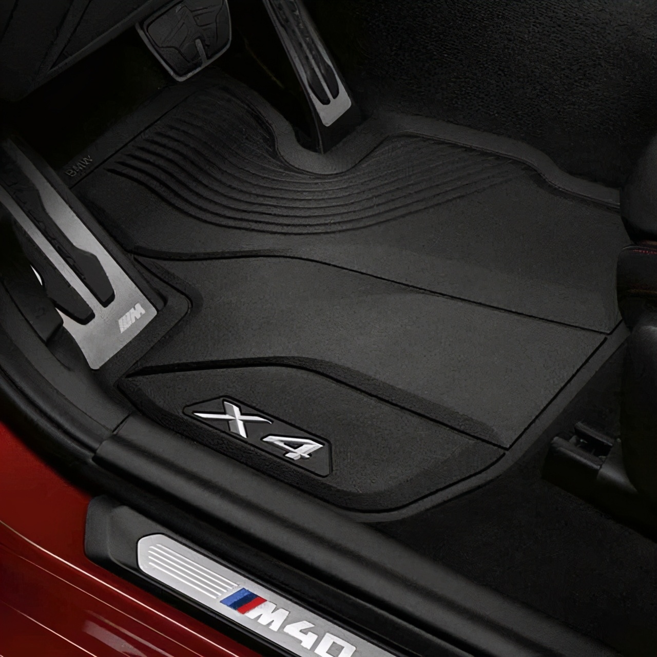 为什么开宝马要用原厂脚垫,宝马原厂是全包围脚垫吗