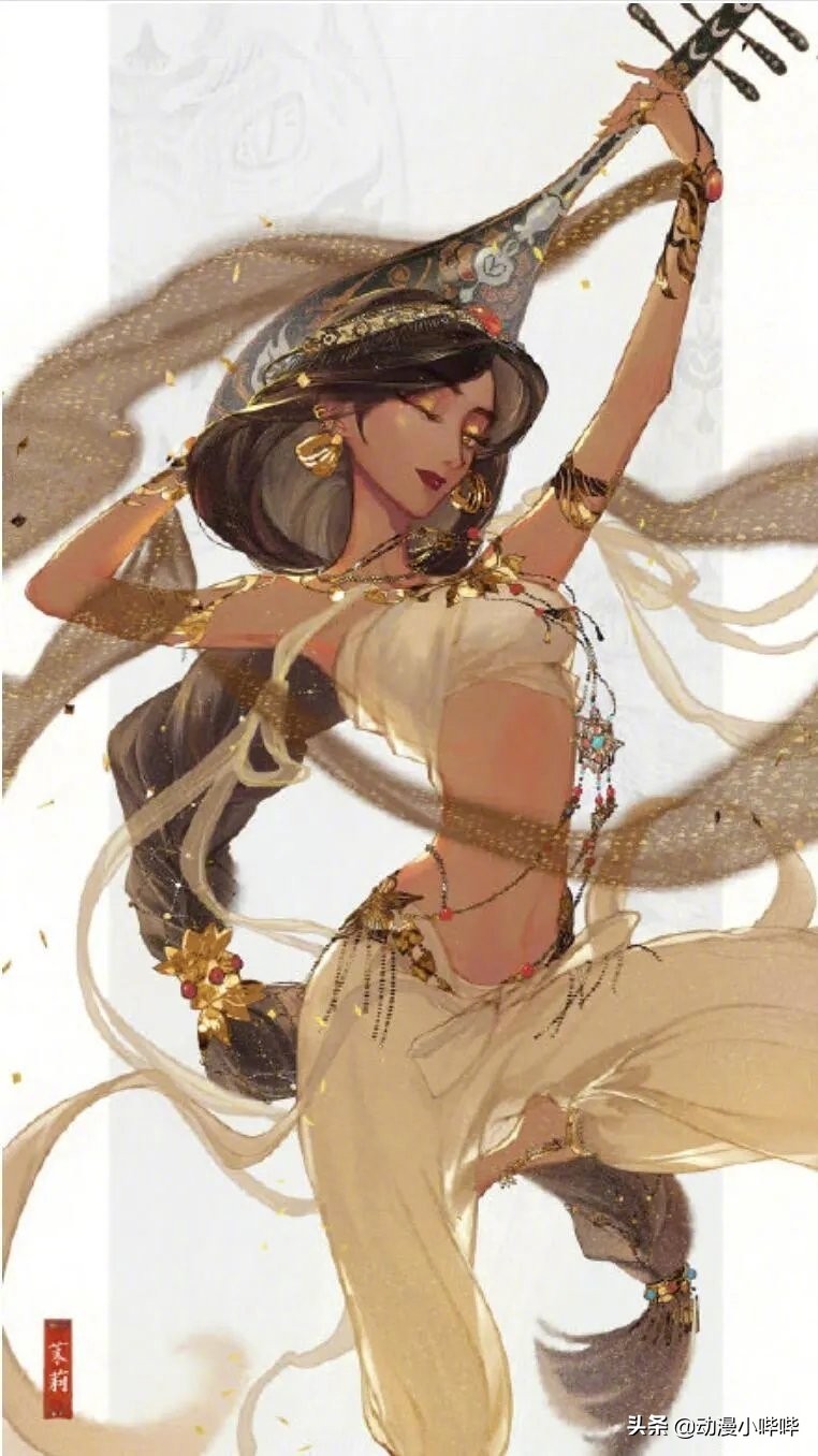 上海迪士尼新年装贝儿,当迪士尼公主穿上芭蕾舞服