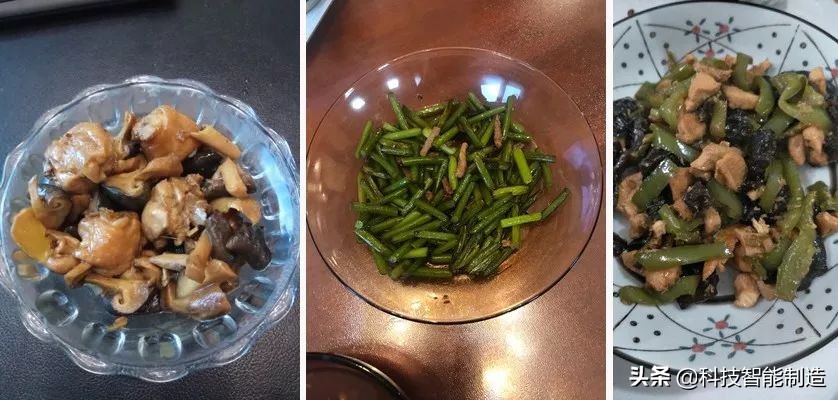 黑科技智能炒菜机9个,最好用的炒菜机器人