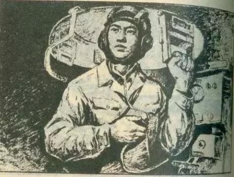 前苏联有英雄车长“洛萨”，我们也应该有坦克英雄“许连长”