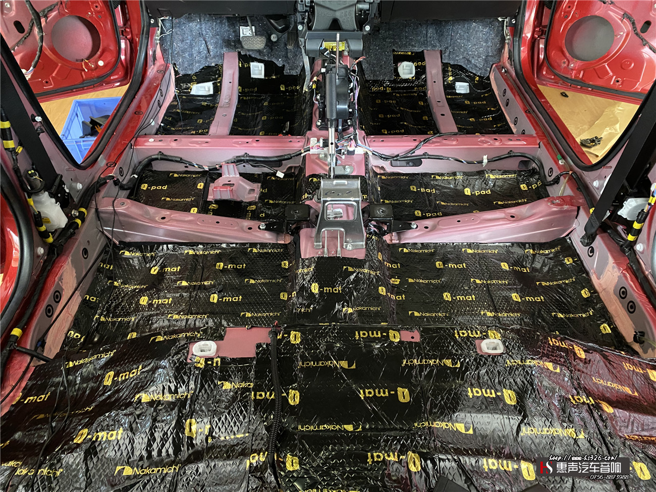 丰田致炫x音响均衡器调节,广汽丰田致炫的音响效果怎么样