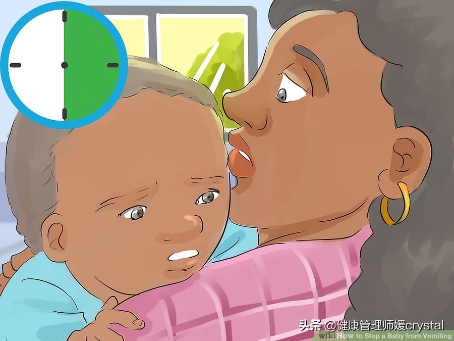 孩子呕吐的护理措施,2岁宝宝积食呕吐后怎么护理