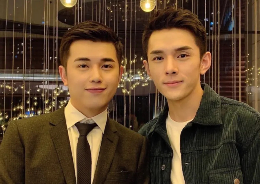 李佳琦与付鹏仍有商业关联,李佳琦和付鹏现在是合伙人吗