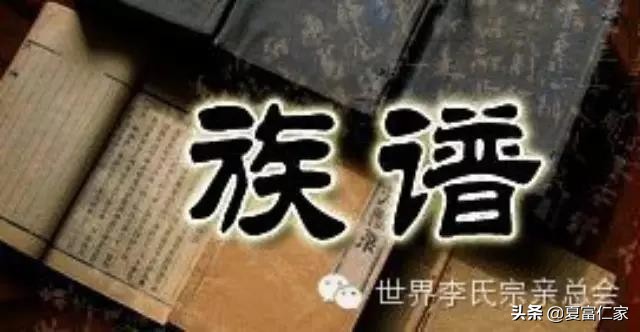 李氏家族起源在哪里,李氏家族陇西李氏分支