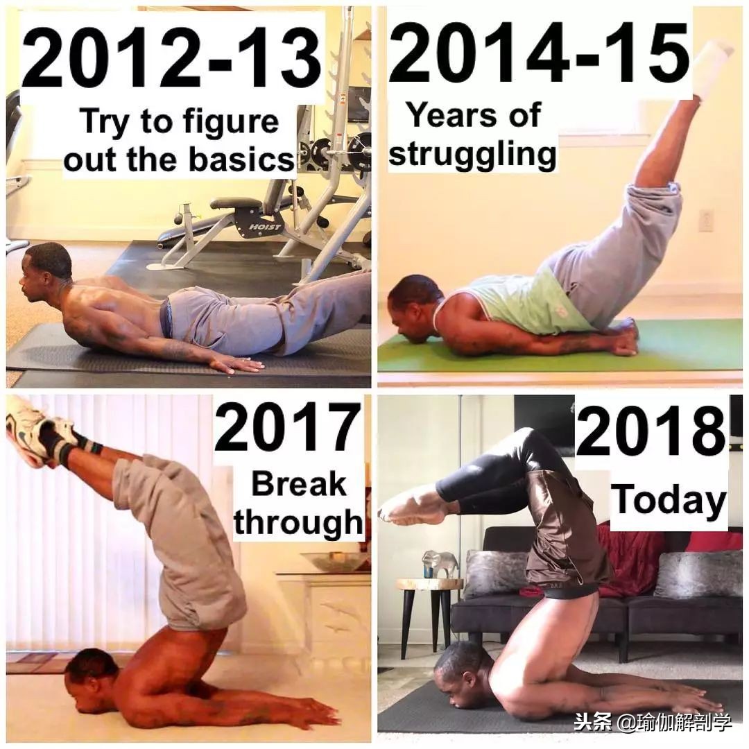 瑜伽性别歧视,瑜伽的年龄对照表