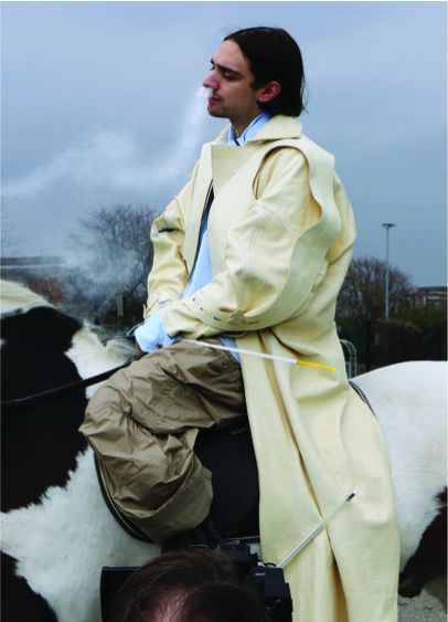 英国服装设计硕士的院校,英国戏剧服装设计专业硕士