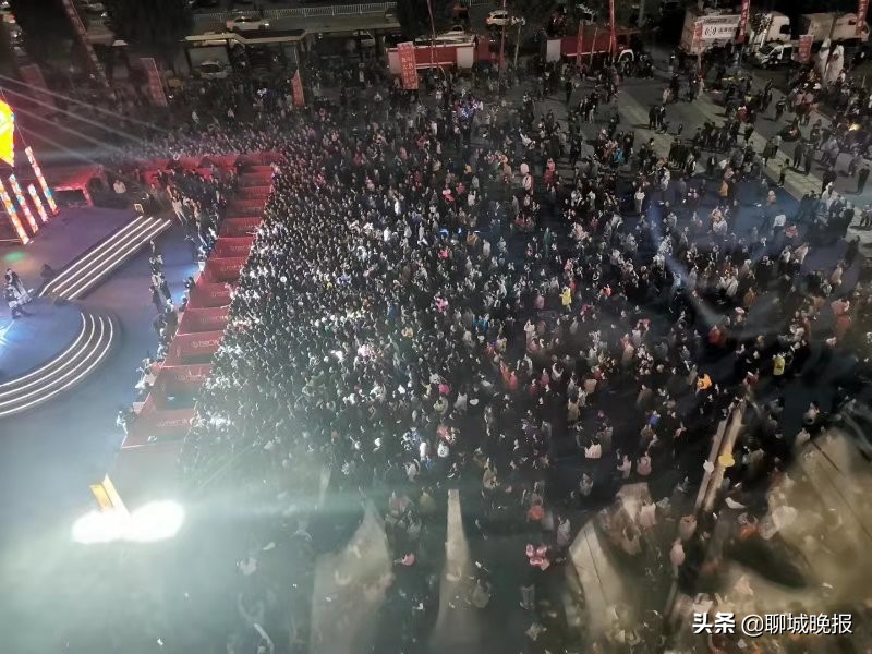 聊城万达广场开业时间表,万达广场嗨爆全场