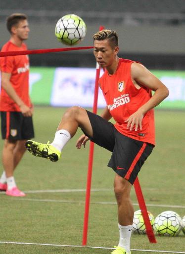 蒿俊闵世界波鲁能4:2富力,蒿俊闵亚洲杯两个任意球