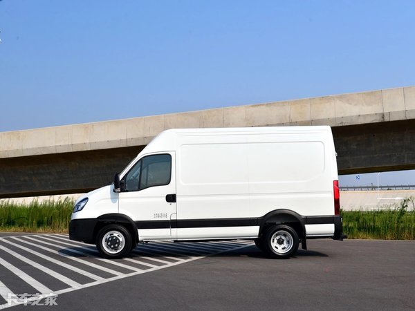 比对手晚一个世纪，它如何能与其他巨头齐名？扒一扒依维柯逆袭史