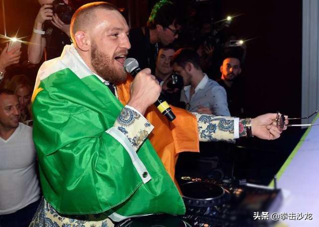 嘴炮麦格雷戈和梅威瑟拳击视频,嘴炮麦格雷戈康复训练